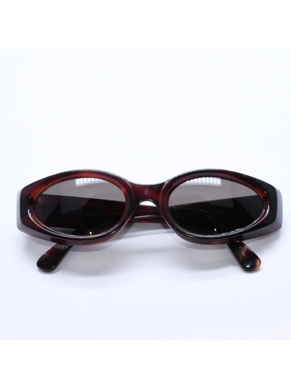 Versace Gianni Sunglasses Eyewear Medusa Tortoiseshell Color Brown Acetate Metal